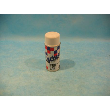Spuitlak 150ml. wit