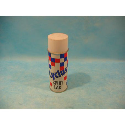 Peinture en aérosol 400ml. Cycle apprêt plastique