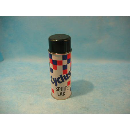 Spuitlak 400ml. Cyclus  groen metallic