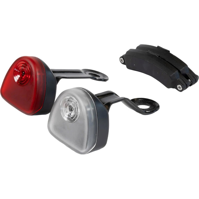 Reelight verlichtingsset SL120+ inductie flits