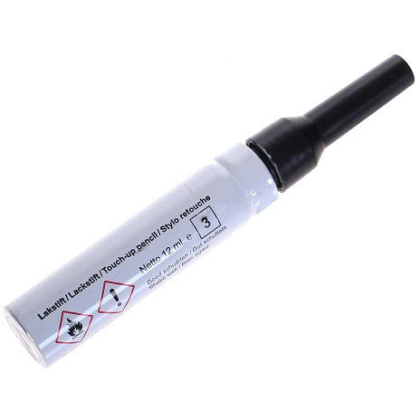 Touch-up pen 12ml Cyclus matte black