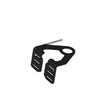 Basket bracket short