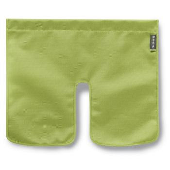 Basil windschermflap Preston lime groen