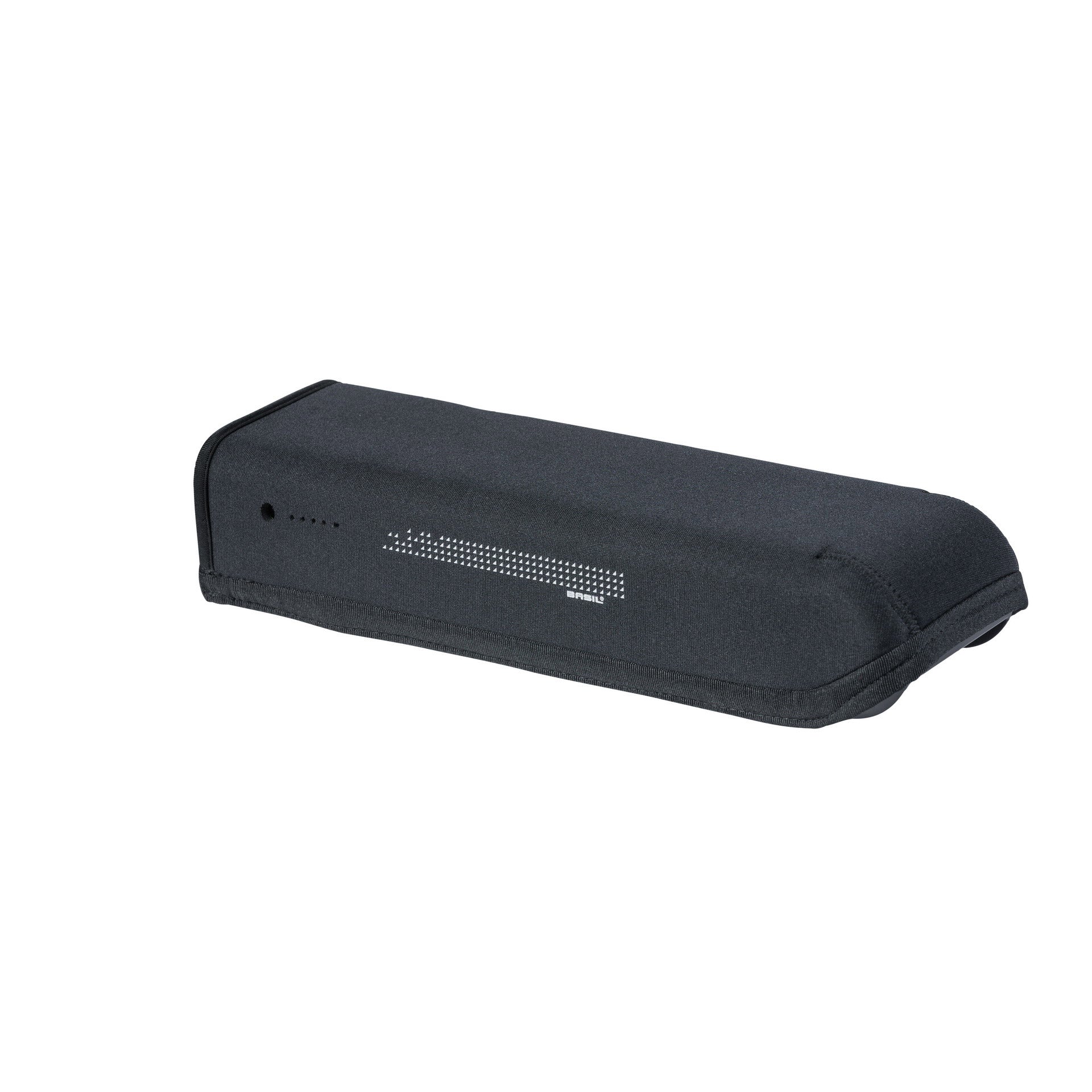 Basil accuhoes Shimano Steps drageraccu zwart neopreen