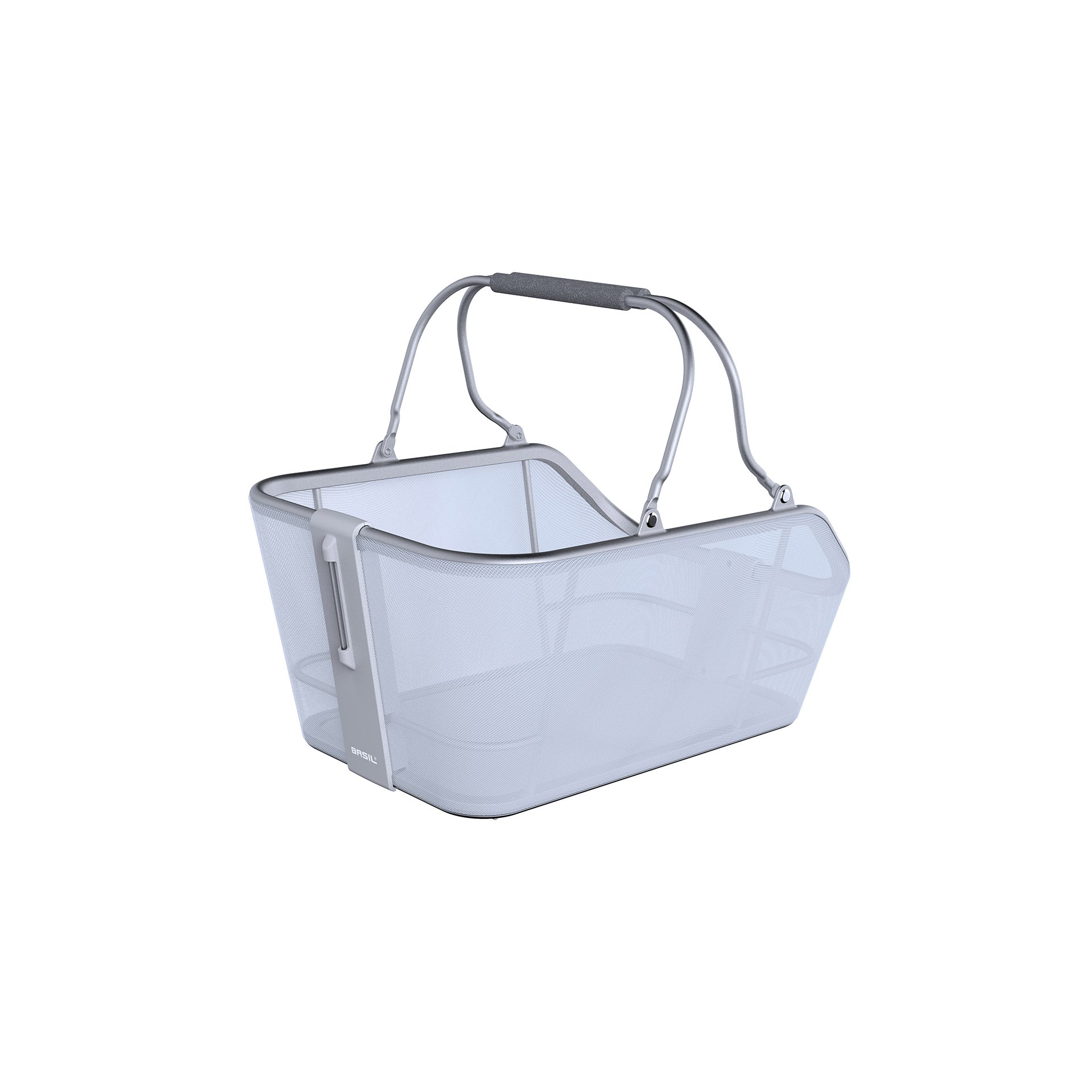 Basil mand Cento TechFiber MIK Nordlicht 21L blauw LED 11279
