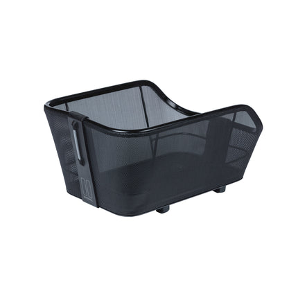 Basil Cento TechFiber WSL rear basket 21L black 11280