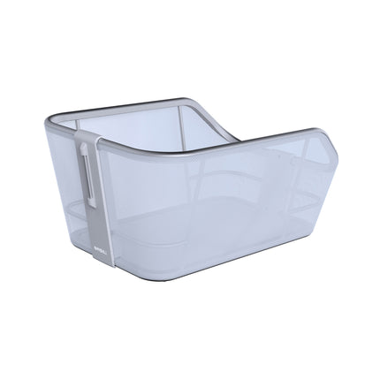Basil basket Cento TechFiber WSL rear basket 21L blue 11281