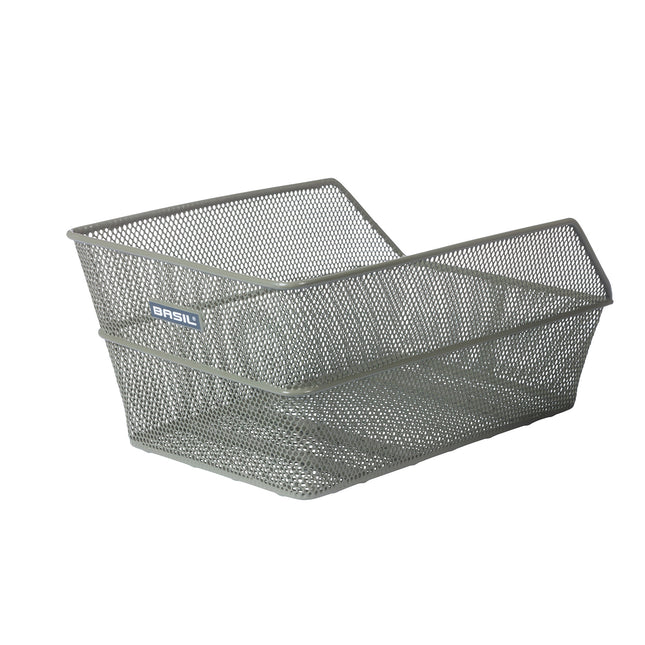 Basil achtermand Cento vaste montage olive green