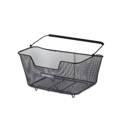 Basil basket Base M rear removable fine mesh 14l black