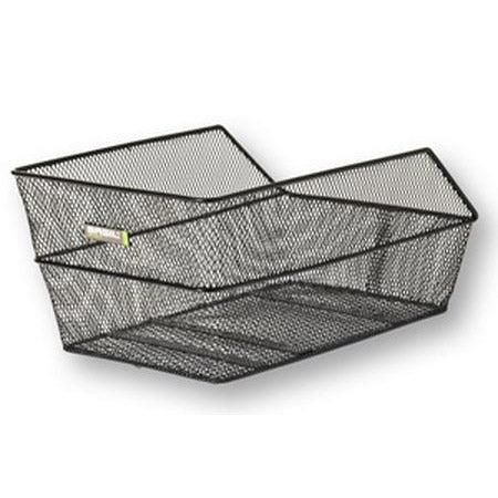 Basil mand Cento bagagedrager bevestiging zwart