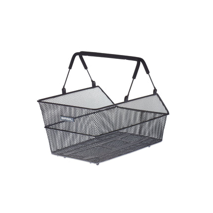Basil Cento multi mand achter afneemb. zwart 11227