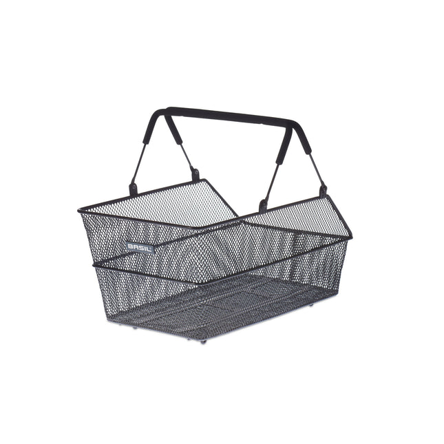 Basil Cento multi mand achter afneemb. zwart 11227