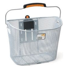 New Looxs basket Tuscany SmartLock 19l silver