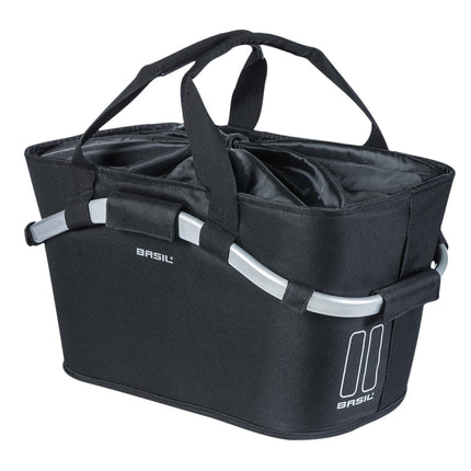 Basil Classic Designmand Carry All arrière noir 11247
