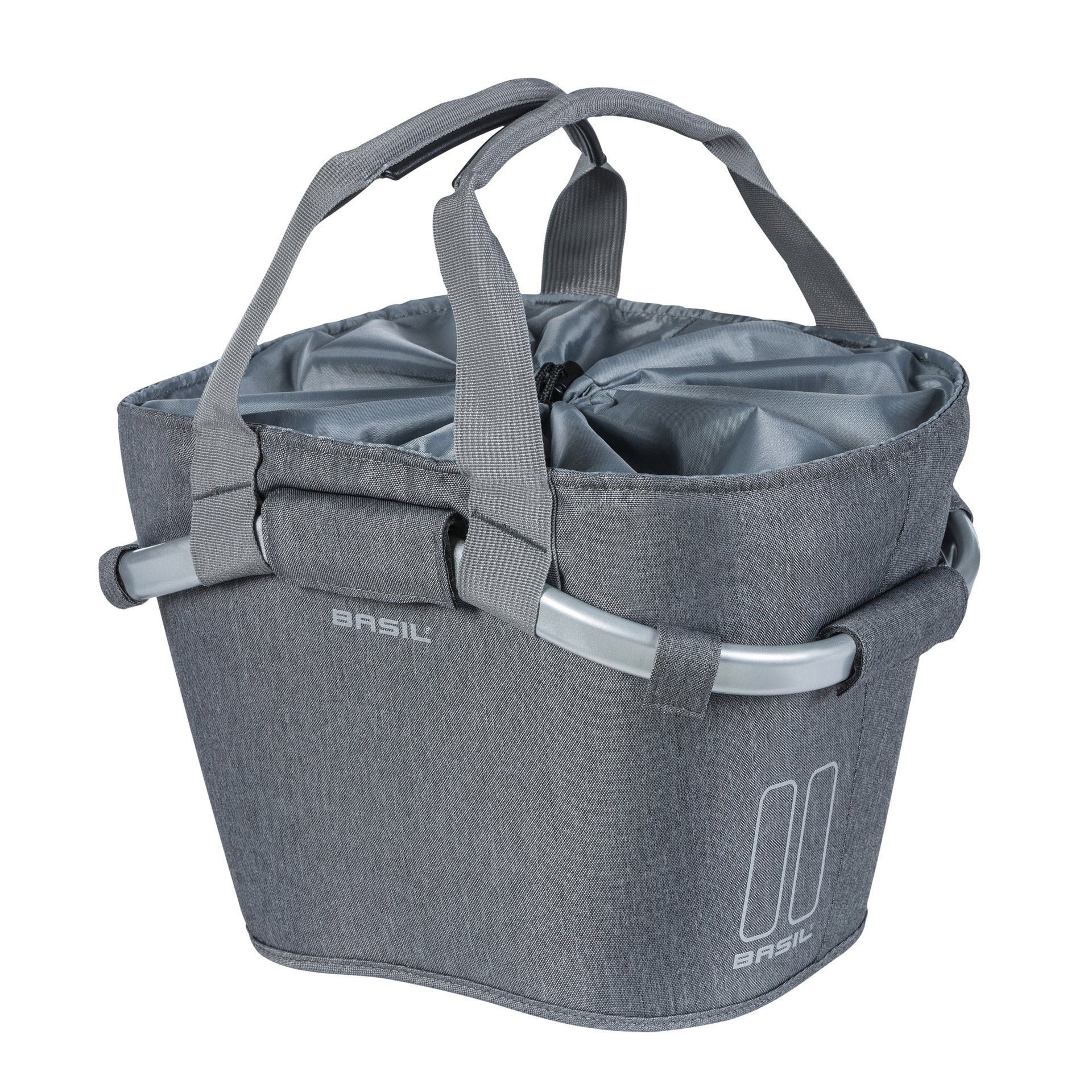 Basil 2Day designmand Carry All voor grijs 11253
