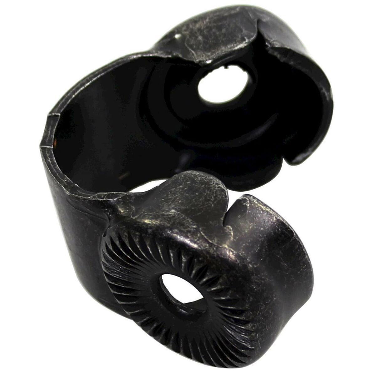 Steco manddrager montageset 22mm mand mee