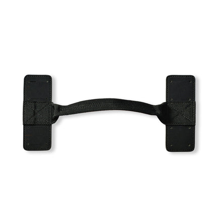 Basil anse universelle pour pont de fixation, noir