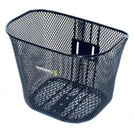 Basil Toronto 16/24" 10L Black Children's Basket