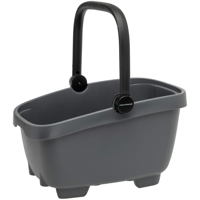 New Looxs mand Clipper 28L met hengsel antraciet