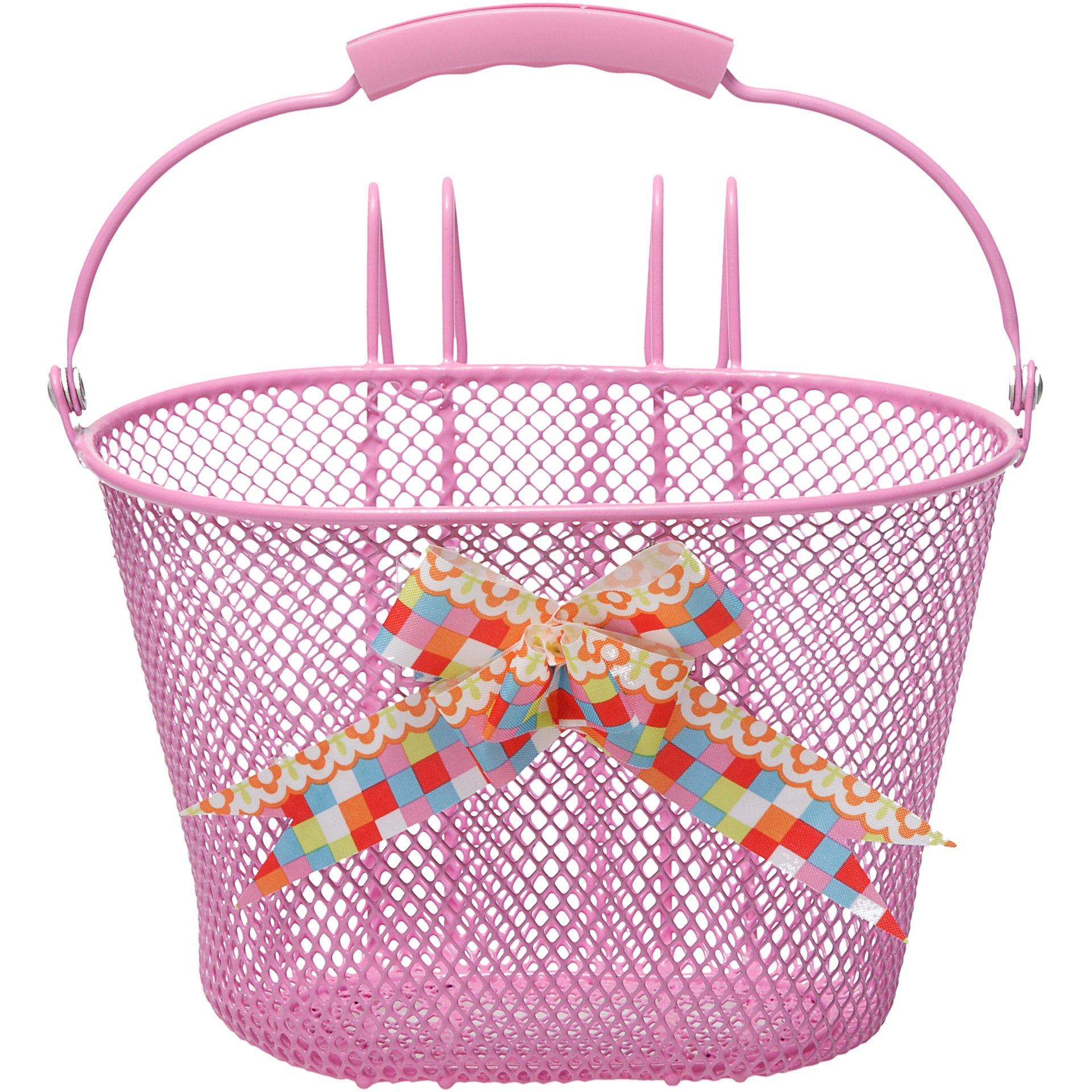 New Looxs kindermand Asti met stuurhaken 8l roze