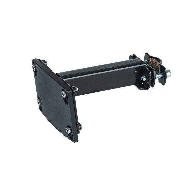 Basil stuurpenhouder fixed ø22-25,4mm zwart