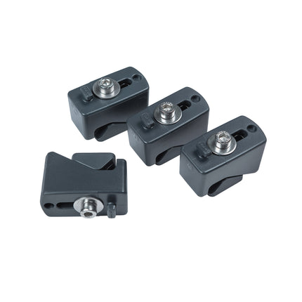 basil WSL mand bevestigingset (bevat 4 stuks)