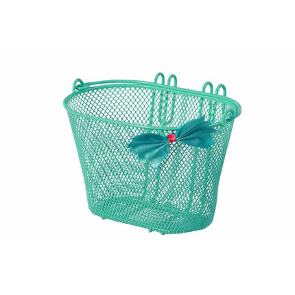 Panier enfant Basil Jasmin Bow Tie-Basket 12-20" vert