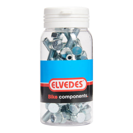 Elvedes tendeur de frein à tambour M6 acier (15) ELV7415