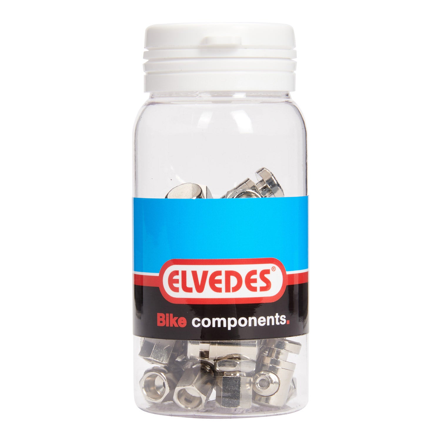 Elvedes rollerbrake versteller M6 messing (15) ELV2011003