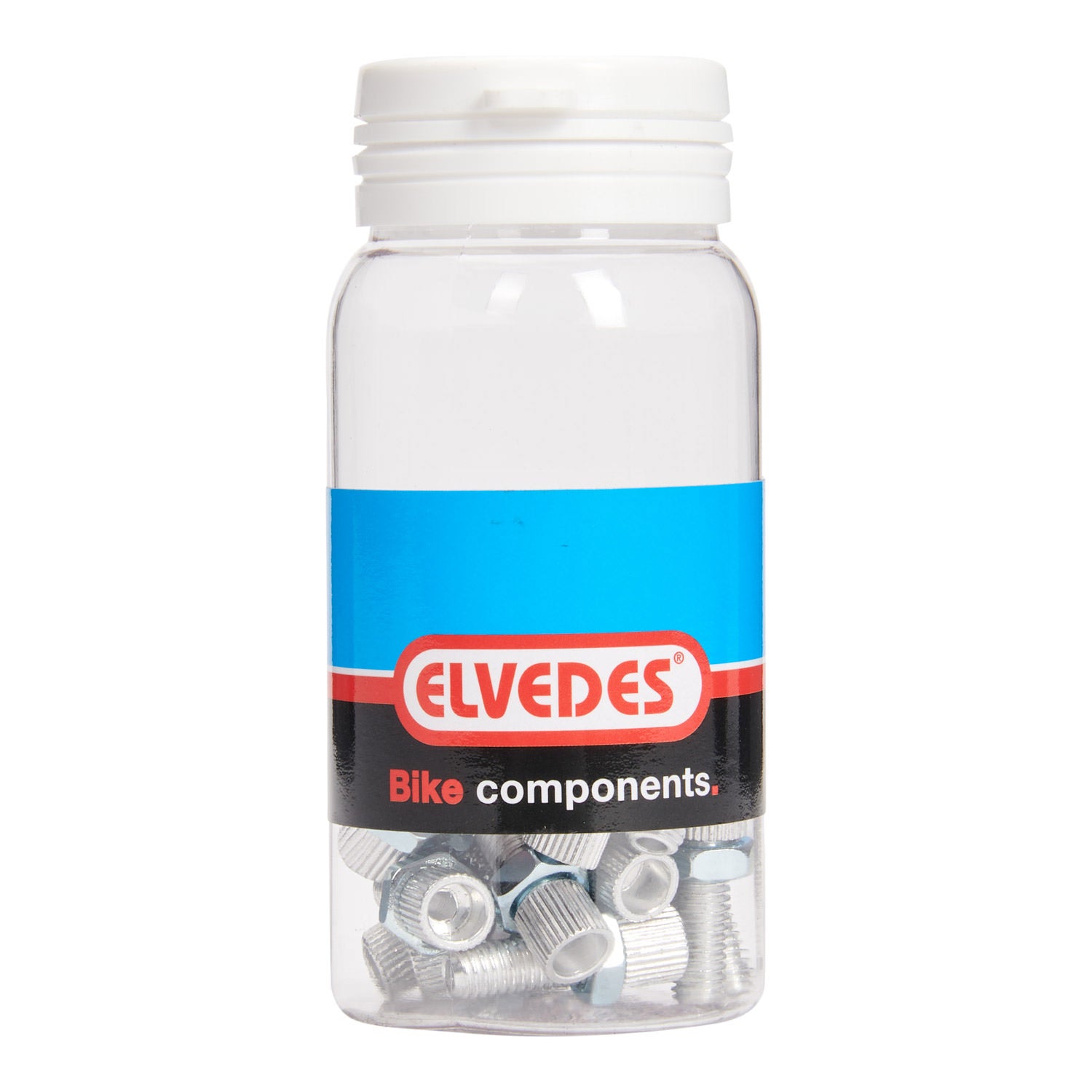 Elvedes fijnafsteller kabel M6 aluminium (25) ELV1090