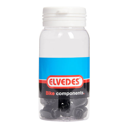 Elvedes tonstelbout schakel staal (15) ELV2015139