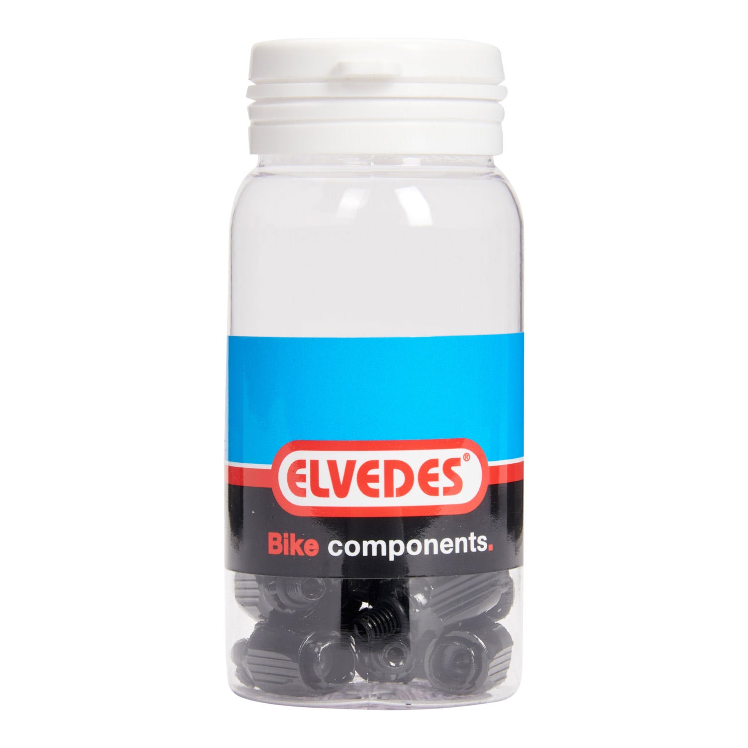 Elvedes tonstelbout schakel staal (15) ELV2015139