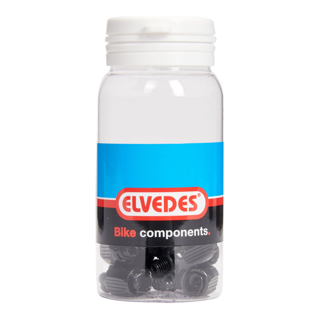 Elvedes tonstelbout schakel staal (15) ELV2015139