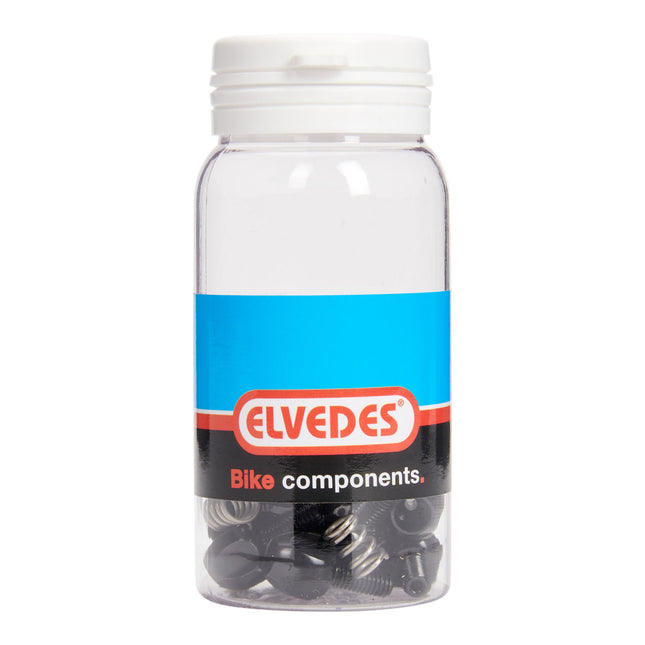 Elvedes tonstelbout schakel alu (15) ELV2015140