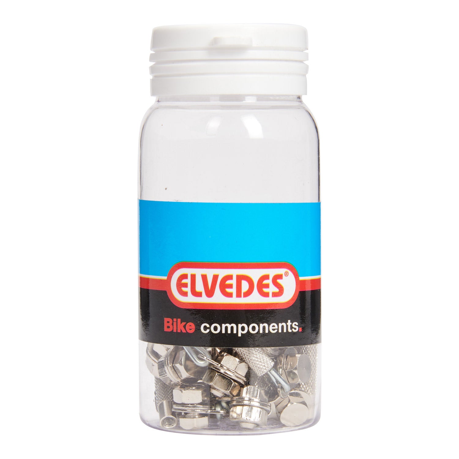 Elvedes SA universeel 25mm (15) messing ELV4545