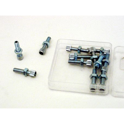 Bofix 241116 Adjusting bolt M6 SA-plate imitation p/12