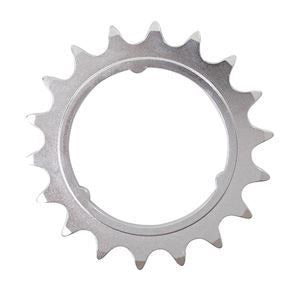 SA tandwiel 1/2-3/32 opsteek 18T 5V