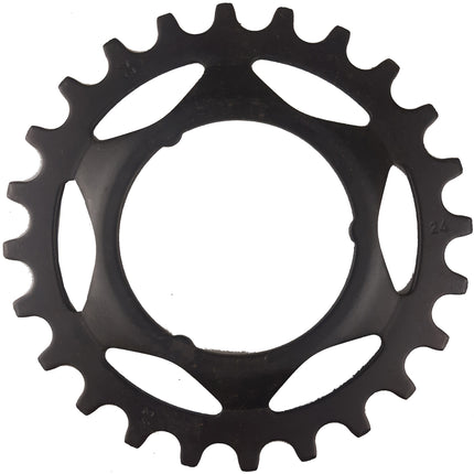 Tandwiel Orbit 24T opsteek