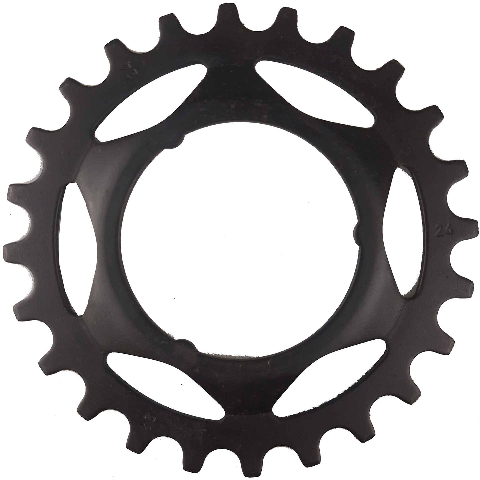 Tandwiel Orbit 24T opsteek