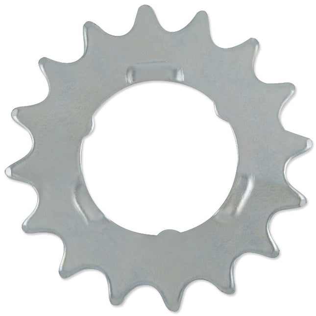 Esjot tandwiel 1/2-3/32 opsteek plat 15T