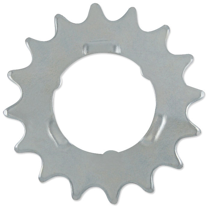 Esjot tandwiel 1/2-3/32 opsteek plat 15T