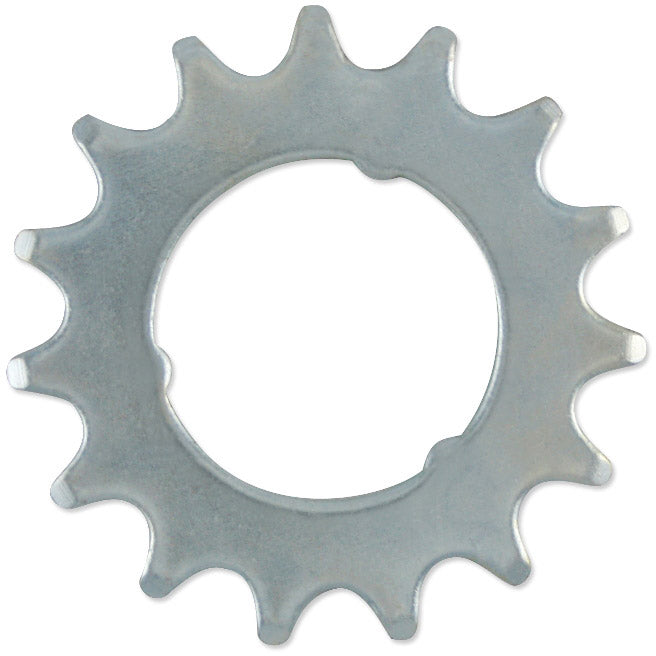 Esjot tandwiel 1/2-1/8 opsteek plat 16T