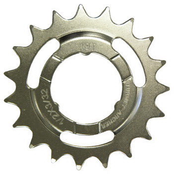 SA tandwiel 3/32 doorgezet 19T HSL-858