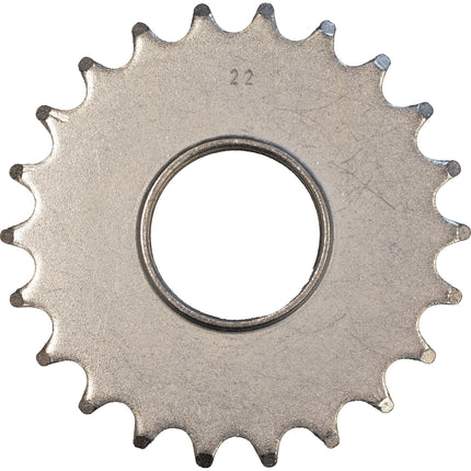 Esjot tandwiel 1/2-1/8 draad 22T