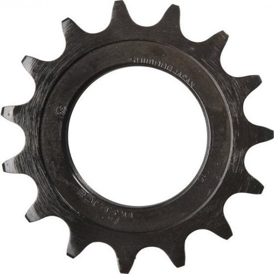 Shimano tandwiel baan 1/2-1/8 16T Y27916100