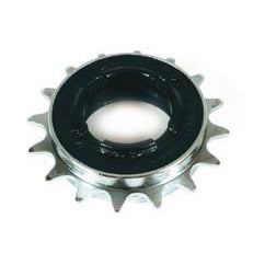 Shimano freewheel BMX 16T zilver ISFMX3016 BSA