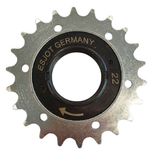 Esjot freewheel  22T BSA