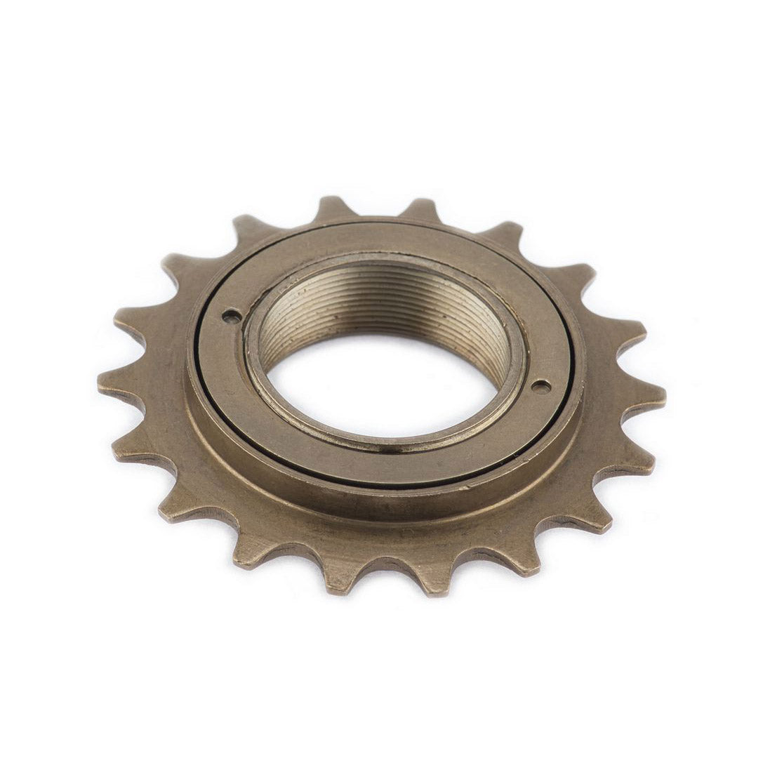 Bhogal Vinty freewheel 22T full-ball single goud BSA