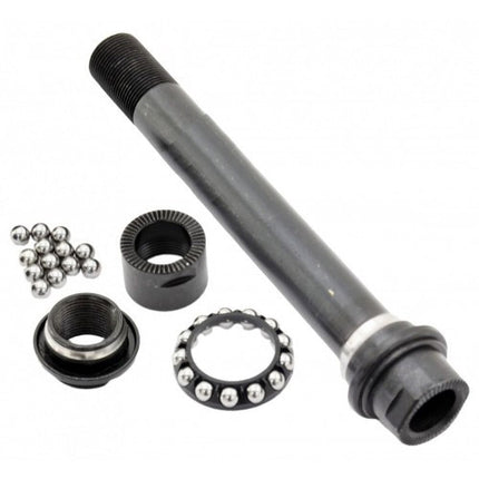 Shimano rear axle complete M15 including Fh-M678/788/828