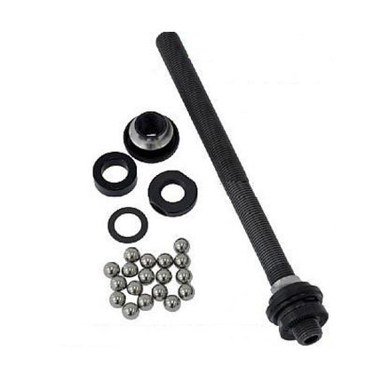 Shimano rear axle FH-M665 including SLX 8V/9V 146mm cpl. Y3D398030
